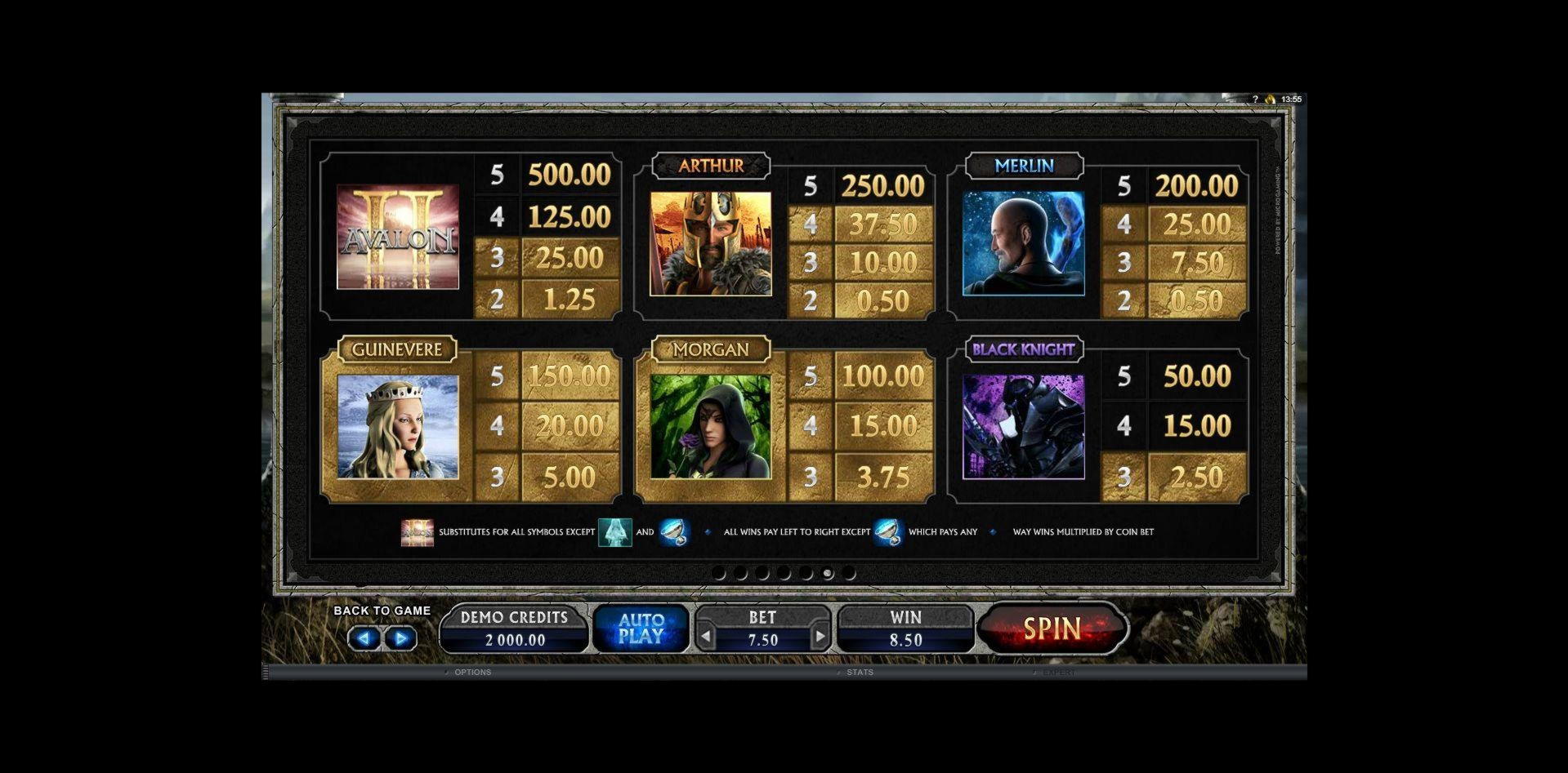EUR 4715 Bono de casino sin depósito en Joy Casino